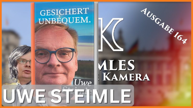 Uwe Steimle - Offiziell