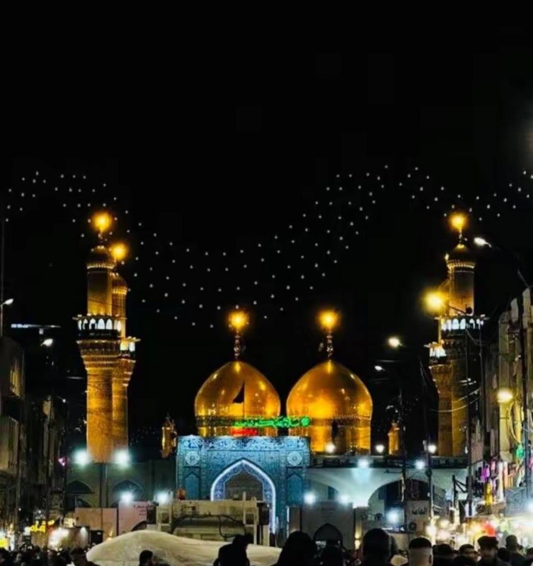 أمام ولايتي