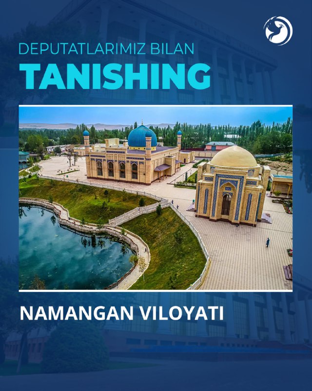 ***🙏*** **“Milliy tiklanish” demokratik partiyasidan Namangan …