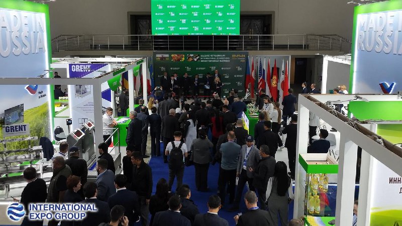 UzAgroExpo & UzProdExpo