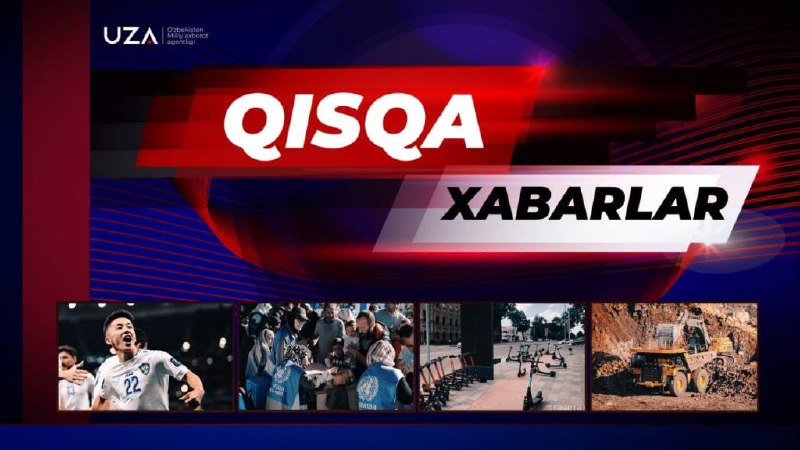 **29 oktyabr: Muhim va dolzarb xabarlarning …