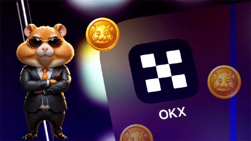 OKX birjasi Hamster Kombat (HMSTR) tokenini …