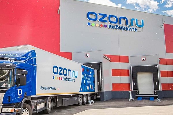 *****⚡️***Ozon объявил о запуске логистической инфраструктуры …