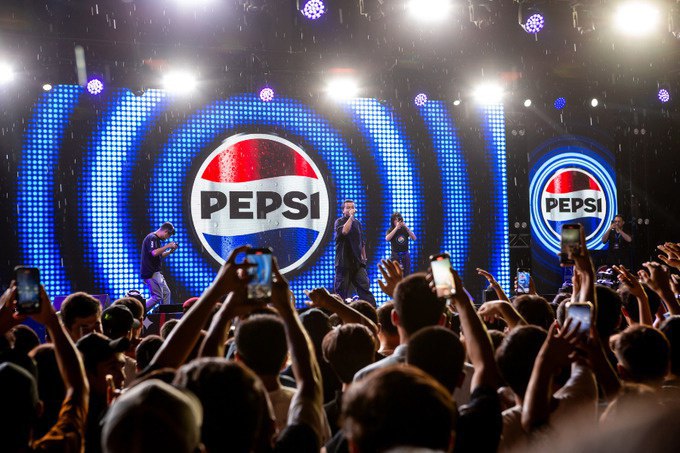 **Фестиваль Pepsi: как прошло грандиозное музыкальное …