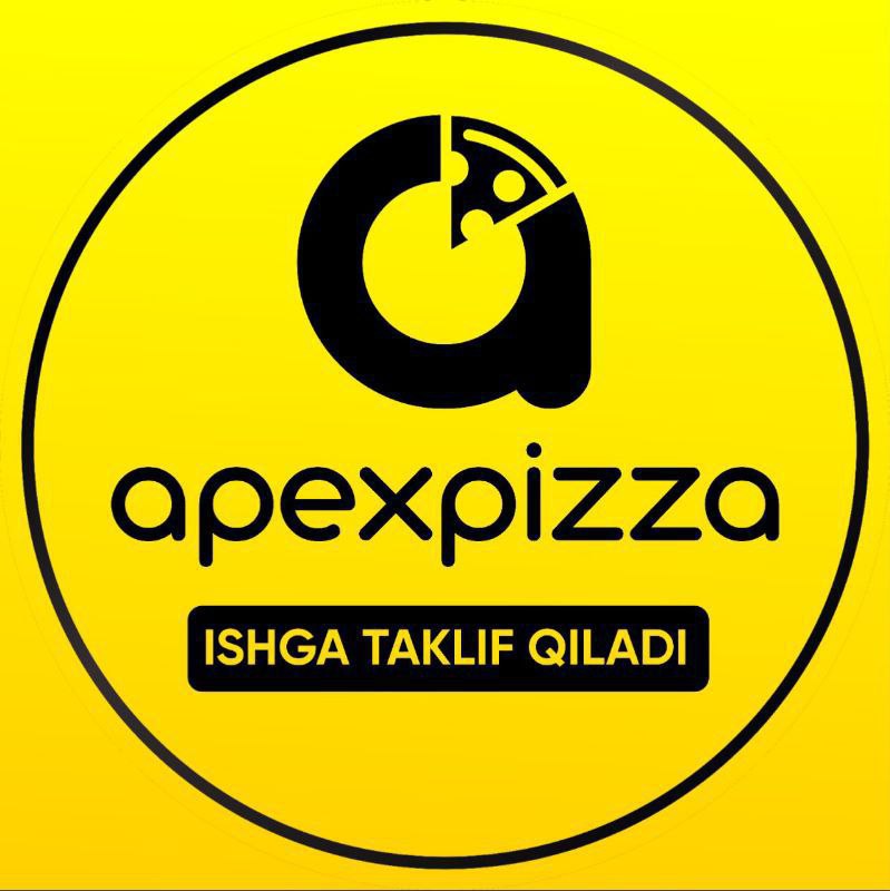 ***🟡*****APEXPIZZA набирает персонал.**