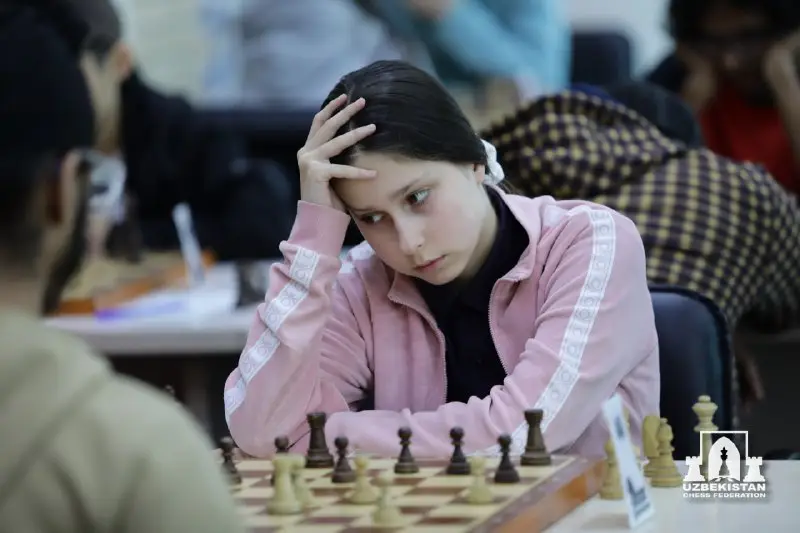 Uzbekistan Chess Federation