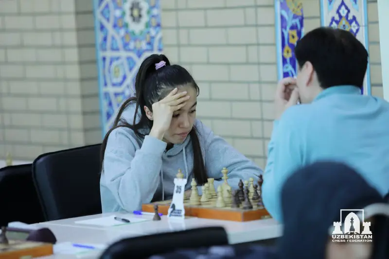 Uzbekistan Chess Federation