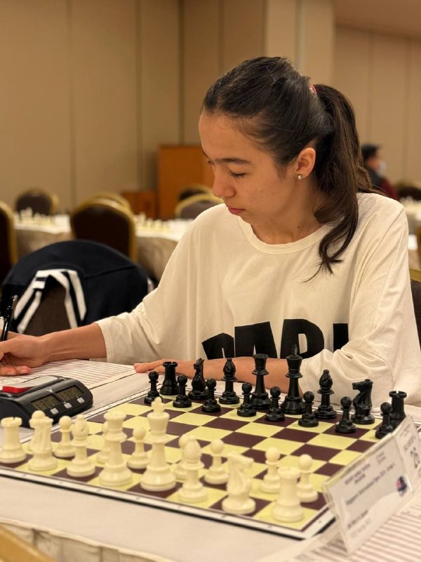 Uzbekistan Chess Federation