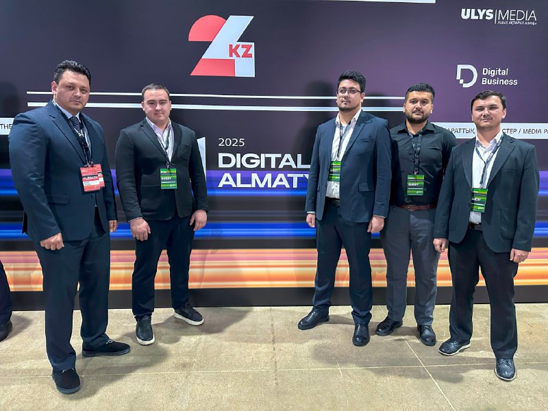 UZINFOCOM Qaraqalpaqstan