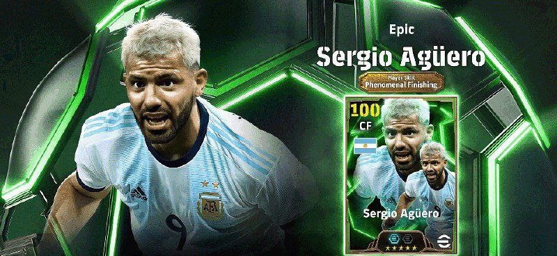 *****🇪🇺***** **AGUERO concept**