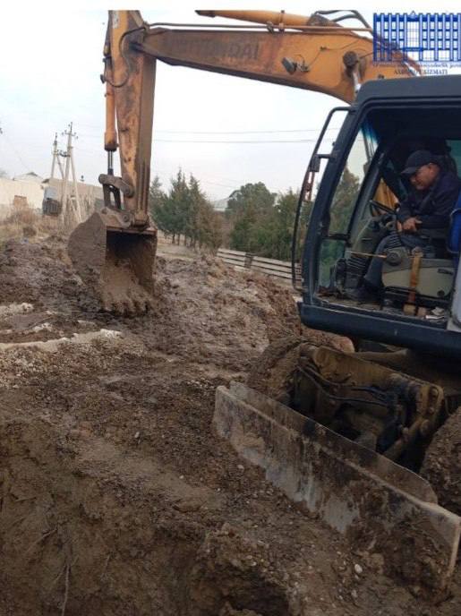 "SURXONDARYO SUV TA'MINOTI" AJ AXBOROT XIZMATI