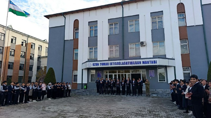 IMA Uzun tuman Ixtisoslashtirilgan maktab