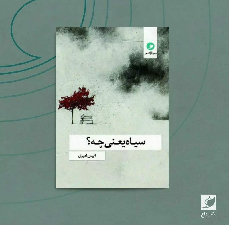 - سیاه یعنی چه؟