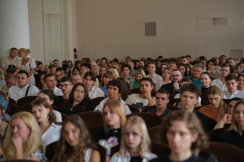 Володимир Бугров 🇺🇦 | Ректор КНУ