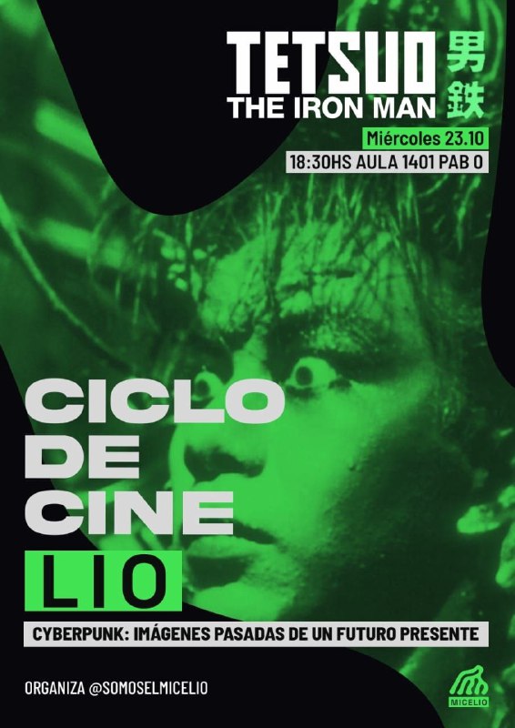 [**Cinelio: Tetsuo: the Iron Man (1989) …