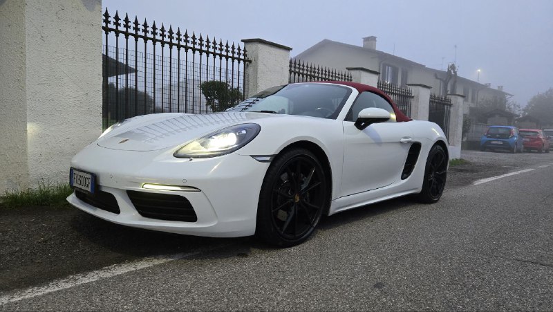 ***🔥*** PORSCHE BOXSTER ***🔥***