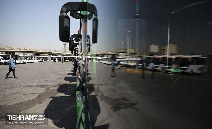 آقامیری: خرید اتوبوس برقی ارزان‌تر از …