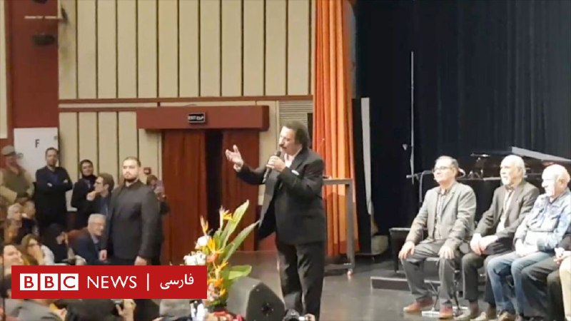 **جواد یساری: عاشق خواندنم، جرمم چیست؟**