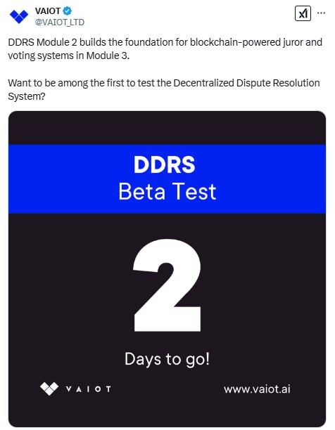 DDRS Module 2 builds the foundation …