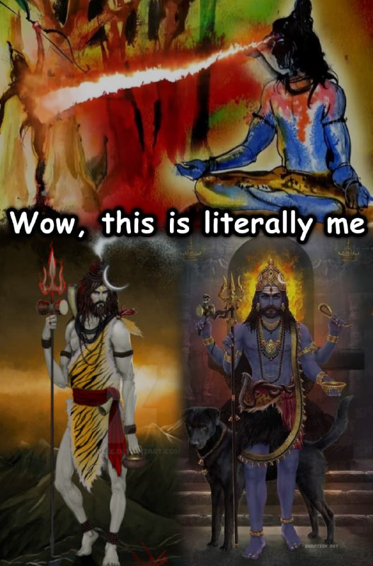 OC ***👹******🙏🏼******🔱***