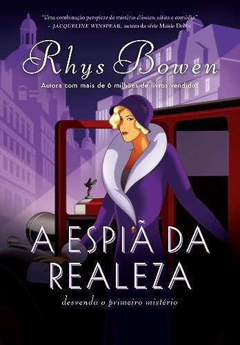 ***🔥*** **A espiã da realeza (A …