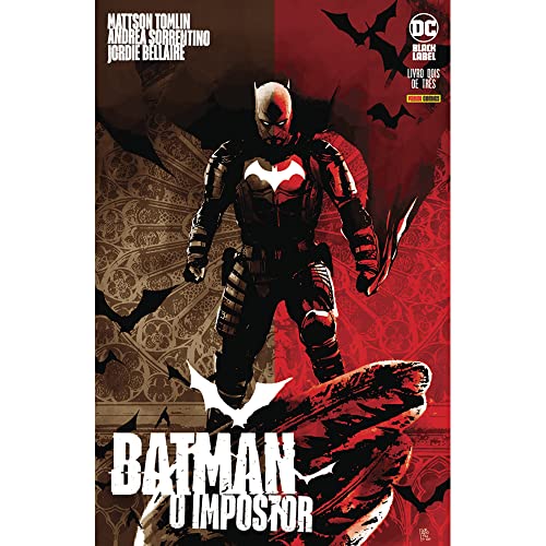 ***🔥*** **Batman: o Impostor 2 (de …