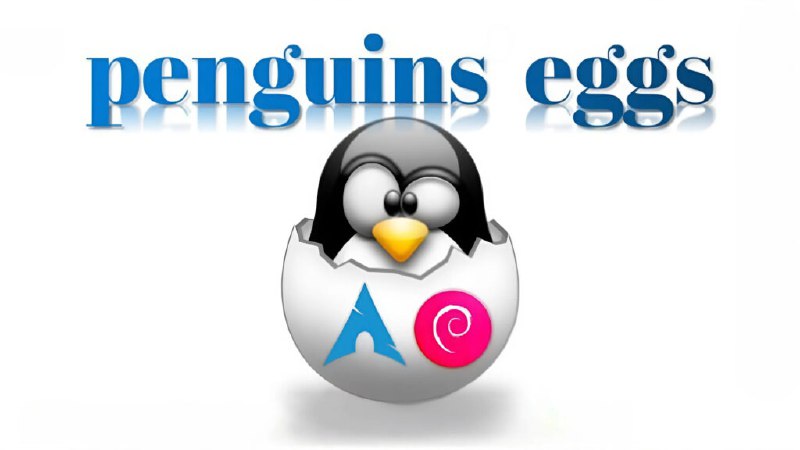 **Creare Immagini ISO Personalizzate con Penguins-Eggs: …