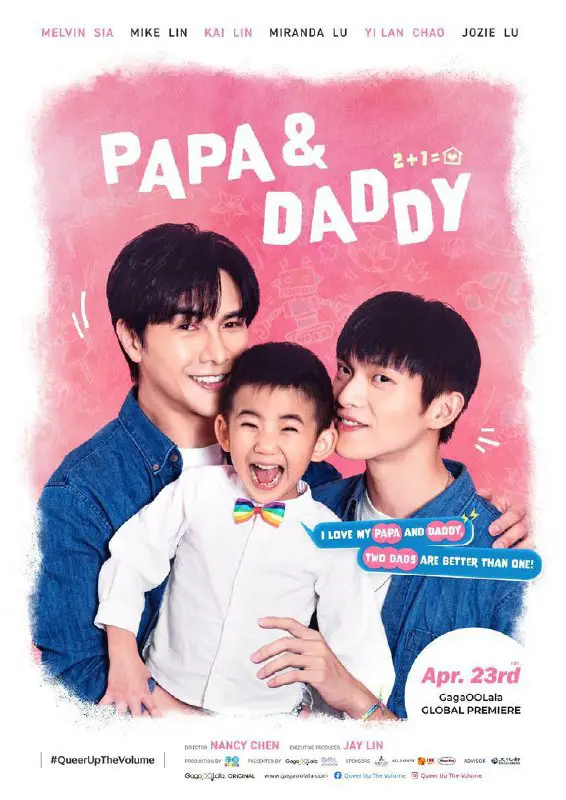 **Papa and daddy1╭・﹕੭ ***🎐*** ˳⁺⊹︰