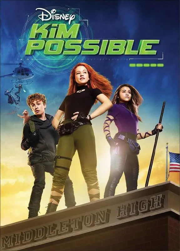 Kim possible•‌•❨꯭‌⃟***🚀***꯭‌⃟❩