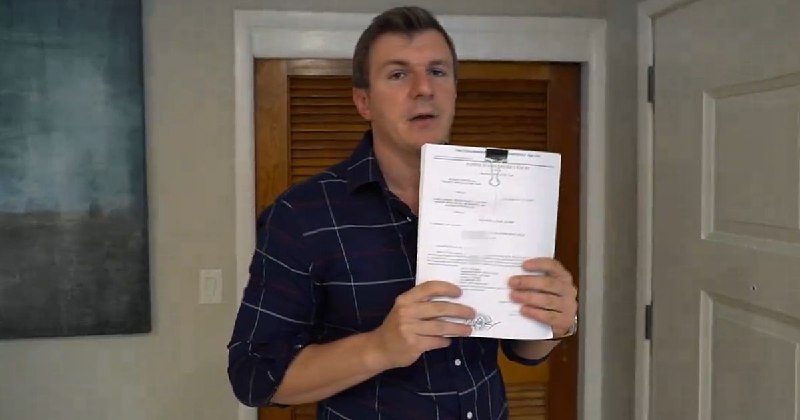 James O’Keefe: Project Veritas Served Me …