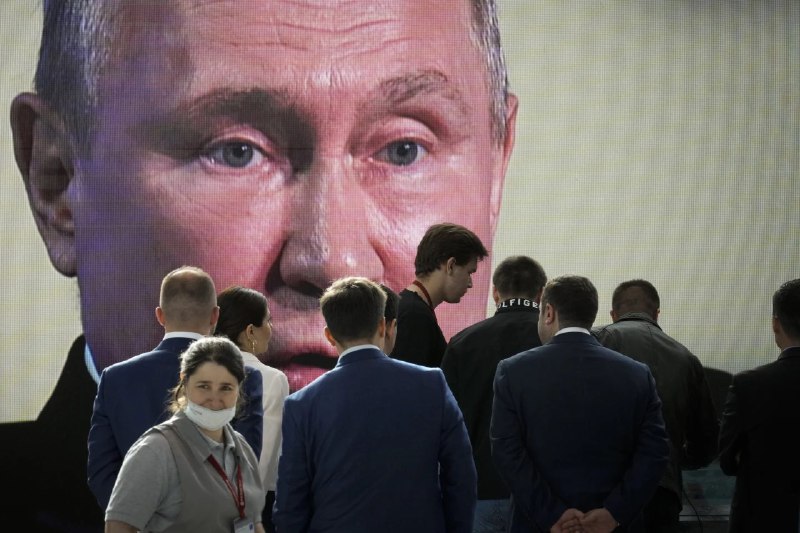 Perché l’opposizione a Putin non funziona