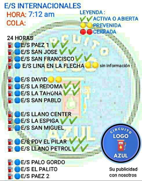 ***⛽*** 07:12 Am E/S ACTIVAS