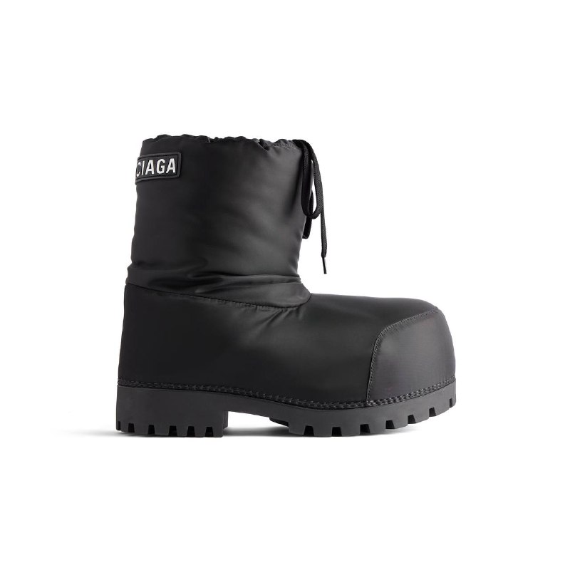 **Balenciaga Alaska Boots