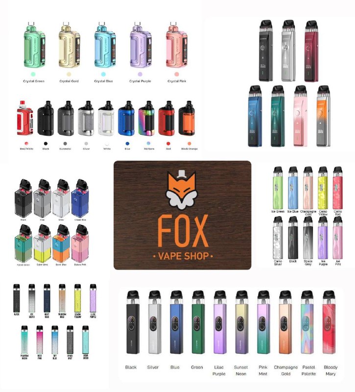 *****🦊*******На связи Vape FOX** *****🦊***** **Канал:**[**https://t.me/vape\_fox\_minsk**](https://t.me/vape_fox_minsk)***🦊*****Самые …