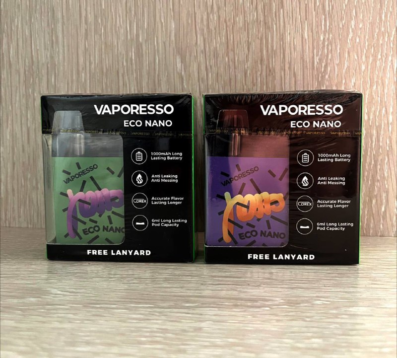 **VAPORESSO ECO NANO , 1699р