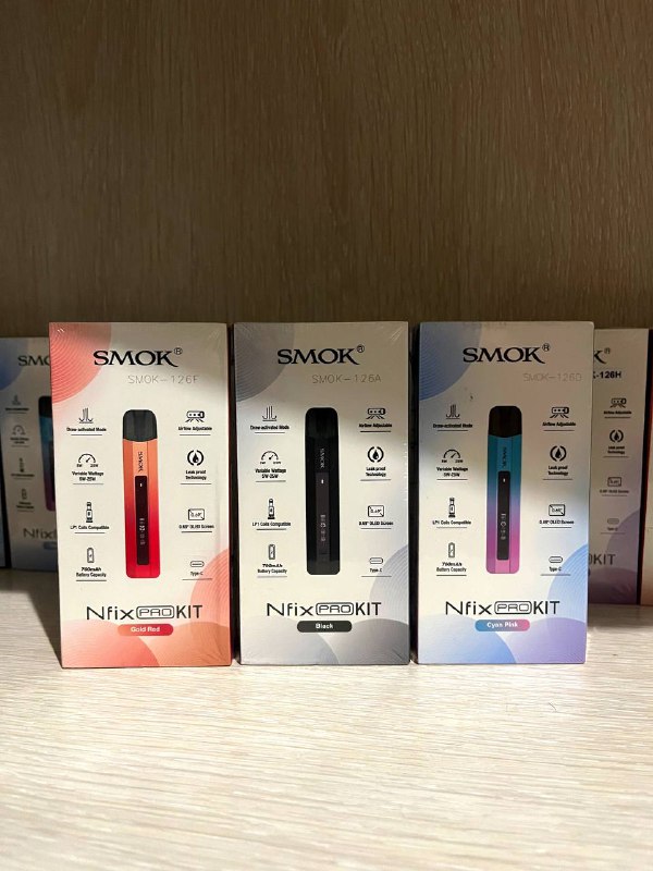 **SMOK Nfix pro kit , 1199р