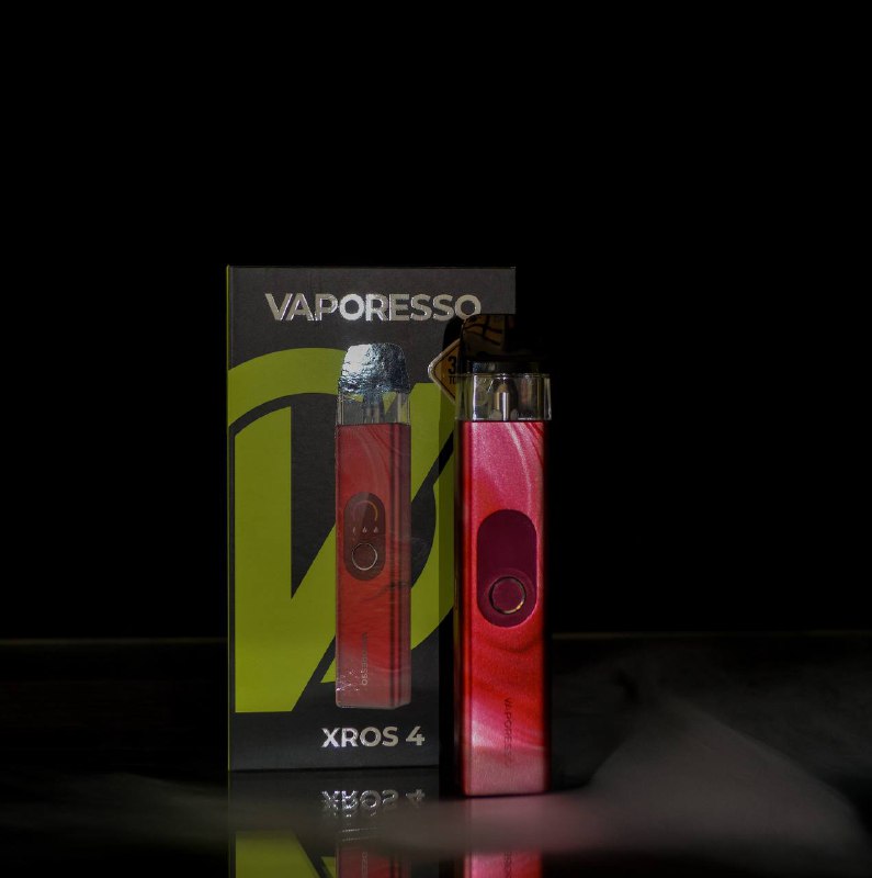 ***❤️‍🔥***VAPORESSO XROS 4***❤️‍🔥***