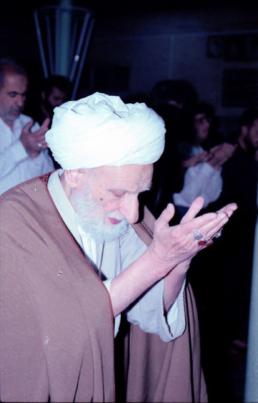 ***✅***آیت‌الله محمدتقی بهجت: