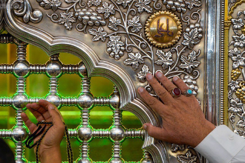 قال امیرالمومنین (علیه‌السلام):