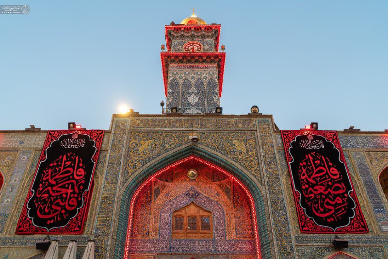 قال امیرالمومنین (علیه‌السلام):