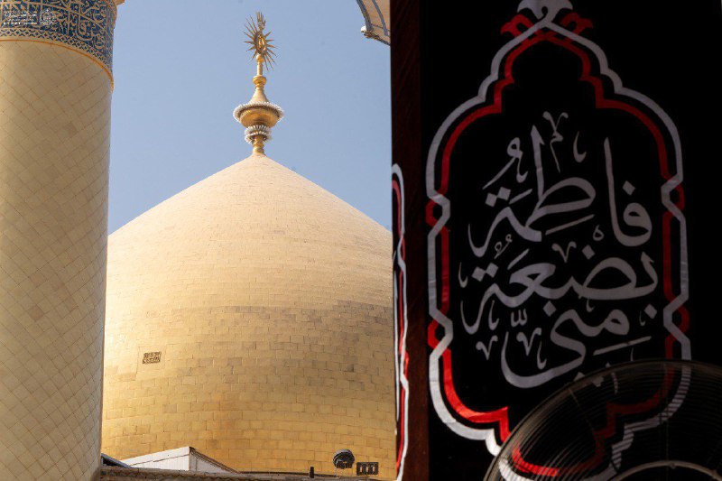 قال امیرالمومنین (علیه‌السلام):