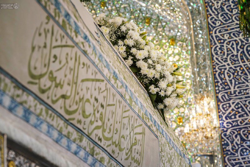 قال امیرالمومنین (علیه‌السلام):