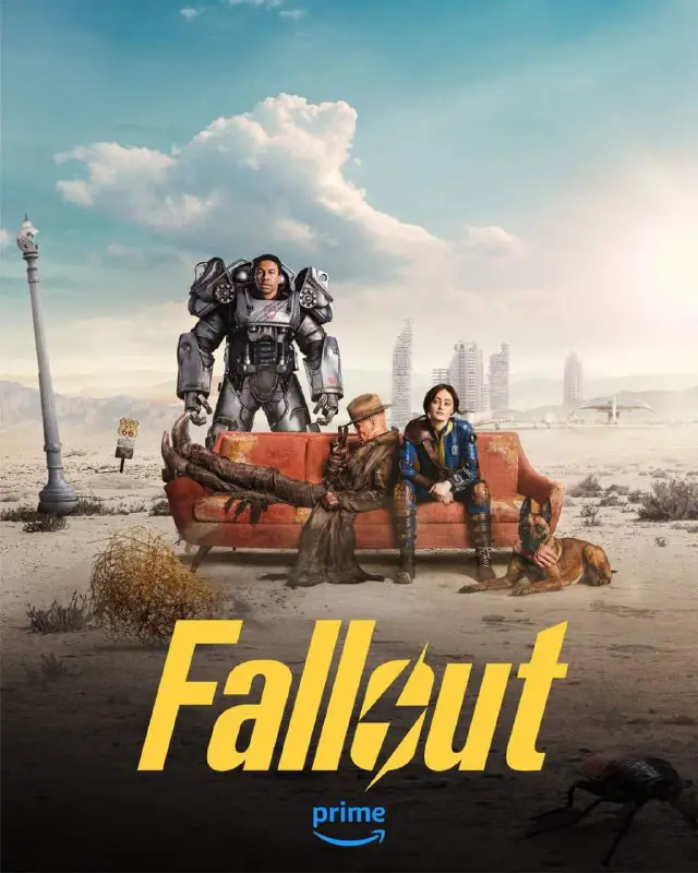 "Fallout" has officially been renewed for …