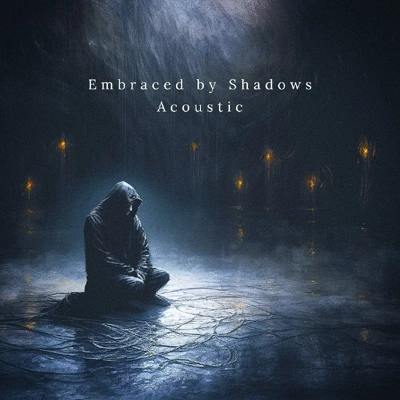 Track: **Embraced By Shadows** (Acoustic)