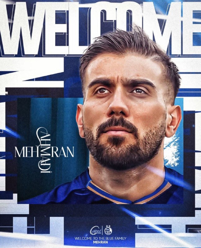***🔵*****مهران احمدی به استقلال پیوست**
