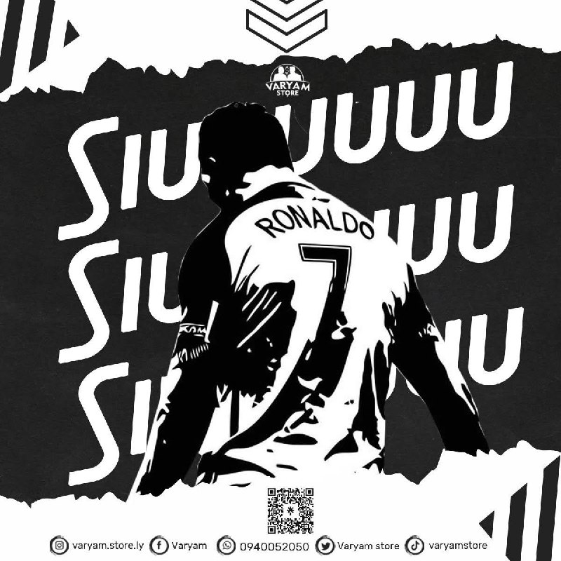 Siiiiuuuuuu***🖤***
