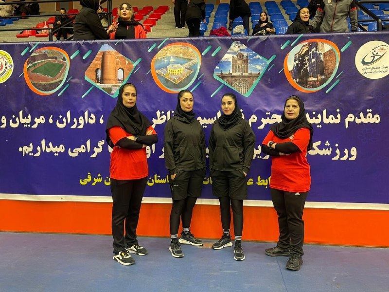 داور بابلی ناظر فنی مسابقات لیگ …