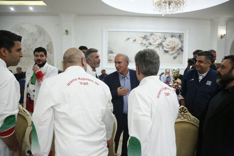 تربیت‌بدنی شهرداری مشهد