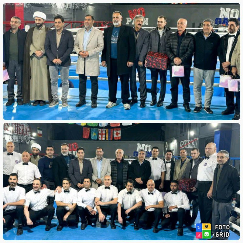 با حضور جوادی مدیر کل ورزش …