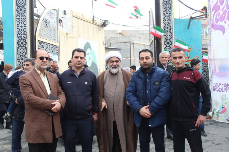 ورزش و جوانان شهرستان قدس